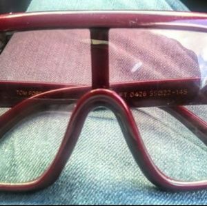 TOM FORD GLASSES